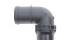 Фланець системи охолодження VW Passat/Tiguan/Touran 1.4/1.6/2.0 TSI 14- - ADLER 5Q0121619A (фото 2)