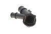 Фланець системи охолодження VW Passat/Tiguan 2.0 TSI 15- - ADLER 5Q0122291AL (фото 1)