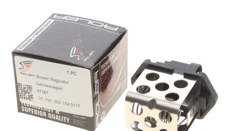 Фото 3 - Автозапчастина ADLER 6001549117