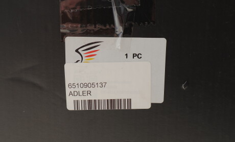 Фото 2 - Автозапчасть ADLER 6510905137