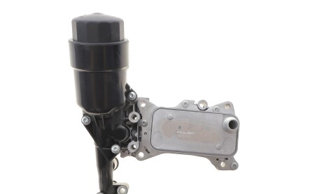 Радіатор масляний MB A-class (W176)/B-class (W246/W242) 11-18 OM651 - ADLER 6511801210