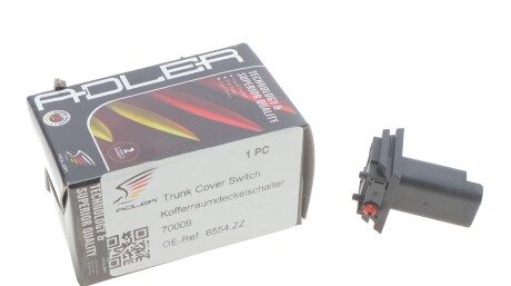 Фото 3 - Автозапчасть ADLER 6554.ZZ