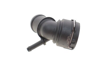 Фланець системи охолодження VW Caddy III 1.9 TDI/2.0 SDI 04-10 - ((6Q0122291E, 1K0122291CD)) ADLER 6Q0122291E