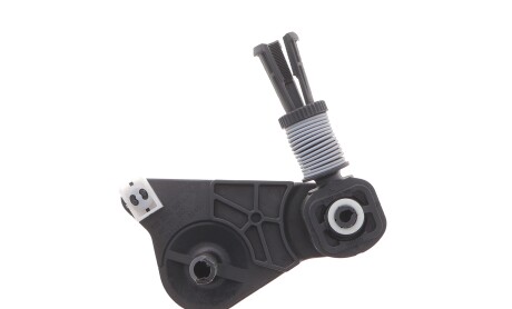 Рычаг кулисы VW Polo/Audi A1/Skoda Fabia/Roomster 1.0-2.0 08- - ADLER 6R0711202 S1