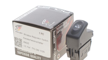 Фото 3 - Автозапчасть ADLER 7700421120