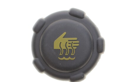 Крышка бачка расширительного Renault Kangoo/Trafic 01- - ADLER 7700805131