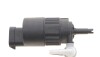 Насос омивача скла (дуальний) Renault Kangoo/Trafic/Clio/Laguna/Megane 97- (12v) - ADLER 7700821782 (фото 2)