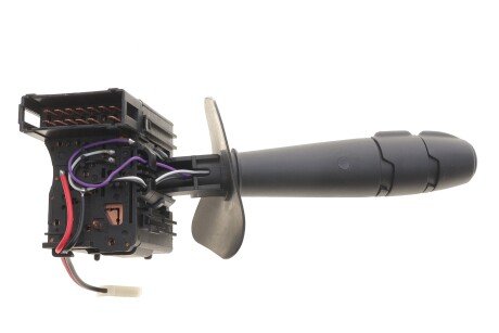 Перемикач підрульовий Renault Megane I/Kangoo 1.2-2.0 96- (L) (повороти/світло/туманки/сигнал) - ADLER 7701044279