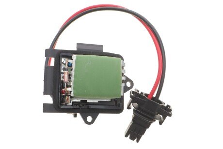 Резистор вентилятора пічки Renault Clio 98- - ADLER 7701050890