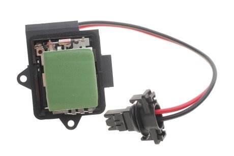 Реостат пічки Renault Clio II 98- - ADLER 7701050900