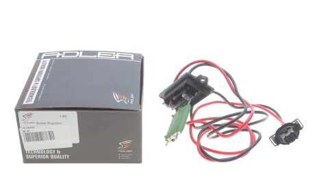 Фото 2 - Автозапчасть ADLER 7701207876