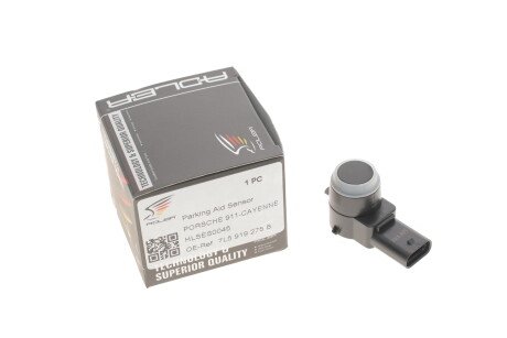 Датчик парковки VW Caddy III 04-15 - ADLER 7L5919275B