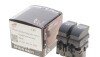 Кнопка склопідйомника (передня) (L) Renault Laguna II/Megane II 01-08 (подвійна) - ADLER 8200015085 (фото 3)