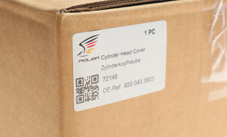 Фото 2 - Автозапчасть ADLER 8200433603