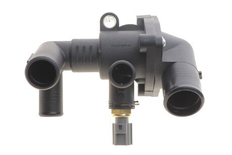 Термостат Citroen Jumper/Ford Transit/Peugeot Boxer 2.2HDi/TDCi 11- (+датчик) - ADLER 9678741380