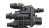 Корпус термостата Citroen Berlingo/Peugeot Partner 1.2 THP 16- - ADLER 9807198480 (фото 2)