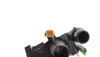 Корпус термостата Citroen Berlingo/Peugeot Partner 1.2 THP 16- - ADLER 9807198480 (фото 4)