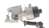 Радіатор масляний Citroen Jumpy/Fiat Scudo/Peugeot Expert 2.0 HDI 07- (теплообмінник) - ADLER 9810152980 (фото 2)