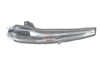 Повторювач повороту на дзеркало MB E-class (W213) 16- (R) (сірий) - ADLER A0999060801 (фото 2)