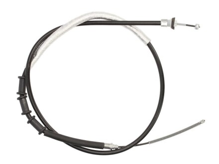 Трос стояночного гальма задн Лів/Прав (1833мм/1549мм, гальма: барабан) FIAT DOBLO, DOBLO CARGO OPEL COMBO TOUR, COMBO/MINIVAN 1.3D-2.0D 01.10- - ADRIAUTO 11.261.2