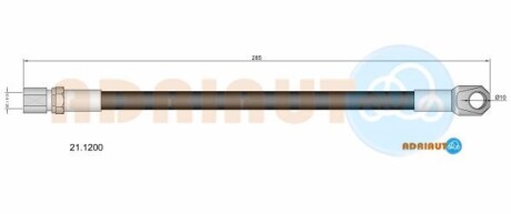 Spare part - ADRIAUTO 211200