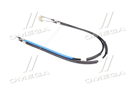 Фото 3 - Трос ручного гальма ADRIAUTO 3302101