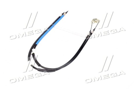 Фото 4 - Трос ручного гальма ADRIAUTO 3302101