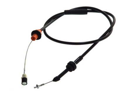 Трос газу (довжина 1150мм/372мм) SEAT CORDOBA, IBIZA II VW POLO III, POLO/HATCHBACK 1.0-1.9D 02.93-10.02 - ADRIAUTO 550360