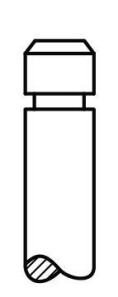 Выпускной клапан - (51041010367, 51041010447, 51041010479) AE V94564