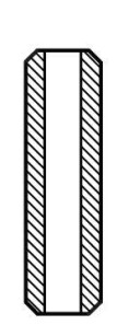 Направляющая втулка клапана - AE VAG96027