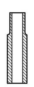 Направляющая втулка клапана - AE VAG96039