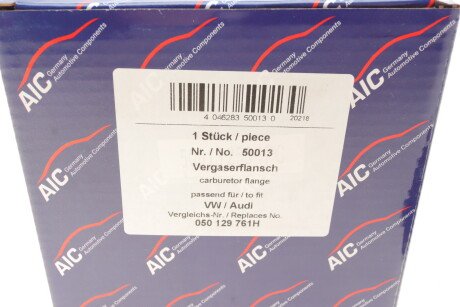 Фото 5 - Комплектуюча карбюратора AIC 50013