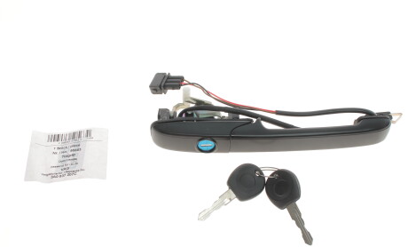 Фото 5 - Ручка / Замок AIC 50563