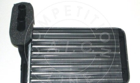 Радіатор пічки VW Caddy II/Golf I-IV 1.4-1.9 TDI 95-02 - (1H1819031B, 176819030, 191819031) AIC 50597