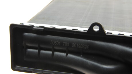 Фото 2 - Радиатор печки AIC 50601