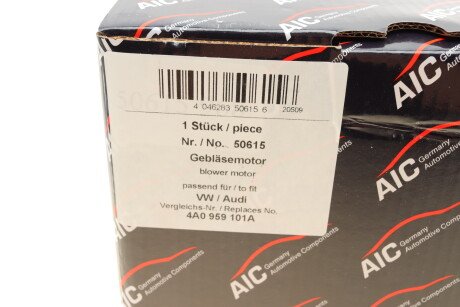 Фото 8 - Вентилятор печки AIC 50615