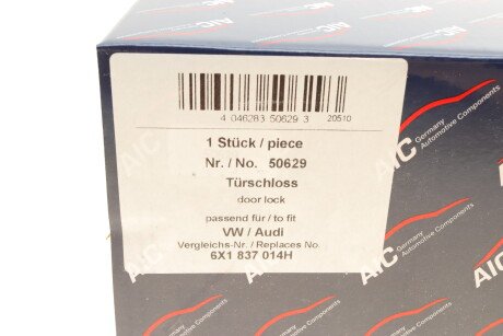 Фото 9 - Замок / Ручка AIC 50629