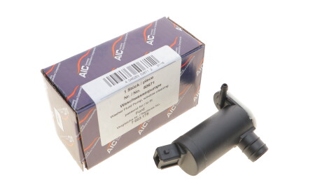 Фото 3 - Насос бачка омывателя AIC 50671