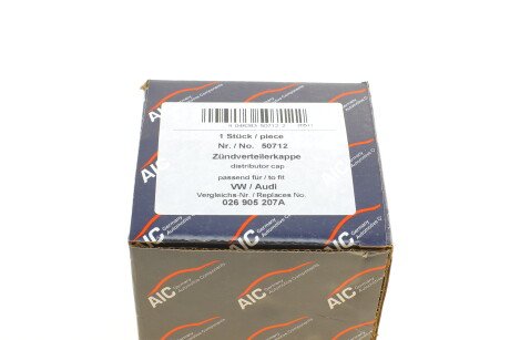 Фото 5 - Крышка трамблера AIC 50712