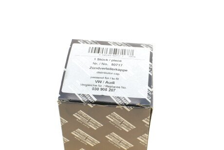 Фото 5 - Кришка трамблера AIC 50717