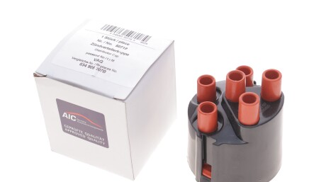 Фото 2 - Крышка трамблера AIC 50718