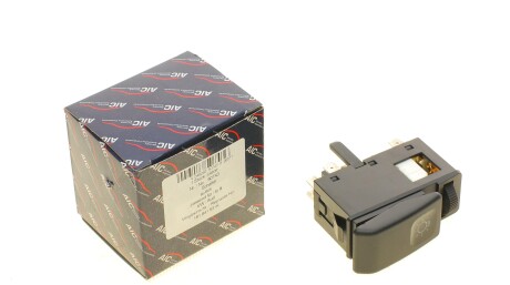 Переключатель света фар VW Golf 83-92 (с регулятором) - ((191941531K)) AIC 50743