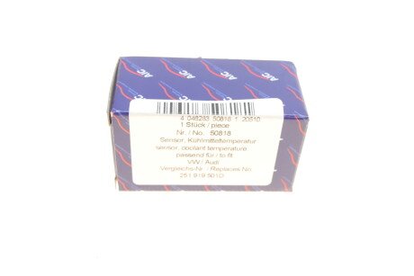 Фото 7 - Датчик температуры ОЖ AIC 50818