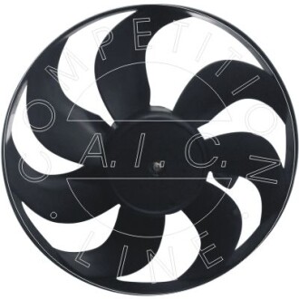 Фото 2 - Вентилятор охлаждения двигателя AIC 50856