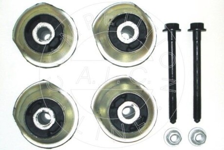 Подушка задньої балки 4шт - (3A0501541S1) AIC 50884SET