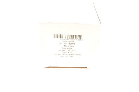 Фото 7 - Термостат системы охлаждения AIC 50904