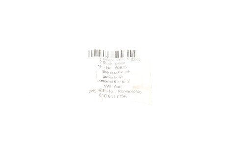 Фото 2 - Тормозной шланг AIC 50935