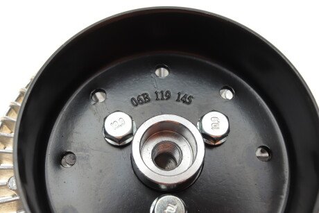 Фото 5 - Вискомуфта вентилятора AIC 51040