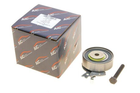 Ролик ГРМ Opel Astra F/G/Combo/Corsa A/B 1.2-1.6 (натяжний) - (90499401, 9202478, 636734) AIC 51097