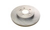 Гальмівний диск AIC 51312 - зображення 4